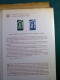 Delcampe - Collection République D'Italie 1954-57 Bulletins Officiels Ministère Poste - Autres & Non Classés