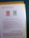 Delcampe - Collection République D'Italie 1954-57 Bulletins Officiels Ministère Poste - Other & Unclassified