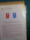 Delcampe - Collection République D'Italie 1954-57 Bulletins Officiels Ministère Poste - Other & Unclassified
