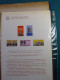 Delcampe - Collection République D'Italie 1954-57 Bulletins Officiels Ministère Poste - Autres & Non Classés