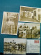 Lot D'histoire Postale, Enveloppe Circulée, Graf Zeppelin LZ127 1928 Lakehurst  - Collezioni (in Album)