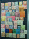 Collection 2.400 Timbres Municipales D'époque Royaume * Sans Gomme Oblitéré - Collections (with Albums)