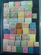 Delcampe - Collection 2.400 Timbres Municipales D'époque Royaume * Sans Gomme Oblitéré - Collections (with Albums)