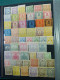 Delcampe - Collection 2.400 Timbres Municipales D'époque Royaume * Sans Gomme Oblitéré - Collections (with Albums)