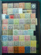 Delcampe - Collection 2.400 Timbres Municipales D'époque Royaume * Sans Gomme Oblitéré - Collections (with Albums)