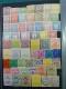 Delcampe - Collection 2.400 Timbres Municipales D'époque Royaume * Sans Gomme Oblitéré - Collections (with Albums)