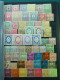 Delcampe - Collection 2.400 Timbres Municipales D'époque Royaume * Sans Gomme Oblitéré - Collections (en Albums)