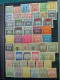 Delcampe - Collection 2.400 Timbres Municipales D'époque Royaume * Sans Gomme Oblitéré - Collections (with Albums)