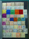 Delcampe - Collection 2.400 Timbres Municipales D'époque Royaume * Sans Gomme Oblitéré - Collections (with Albums)