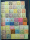 Delcampe - Collection 2.400 Timbres Municipales D'époque Royaume * Sans Gomme Oblitéré - Collections (with Albums)