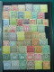 Delcampe - Collection 2.400 Timbres Municipales D'époque Royaume * Sans Gomme Oblitéré - Collections (with Albums)