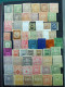Delcampe - Collection 2.400 Timbres Municipales D'époque Royaume * Sans Gomme Oblitéré - Collections (en Albums)