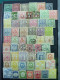 Delcampe - Collection 2.400 Timbres Municipales D'époque Royaume * Sans Gomme Oblitéré - Collections (with Albums)