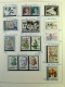 Collection Espagne, Sur Album, De 1981 à 1999, Timbres, Surtout Neufs ** - Collections