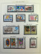 Delcampe - Collection Espagne, Sur Album, De 1981 à 1999, Timbres, Surtout Neufs ** - Collections