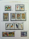 Delcampe - Collection Espagne, Sur Album, De 1981 à 1999, Timbres, Surtout Neufs ** - Collections