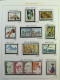 Delcampe - Collection Espagne, Sur Album, De 1981 à 1999, Timbres, Surtout Neufs ** - Sammlungen