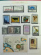 Delcampe - Collection Espagne, Sur Album, De 1981 à 1999, Timbres, Surtout Neufs ** - Collections