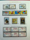 Delcampe - Collection Espagne, Sur Album, De 1981 à 1999, Timbres, Surtout Neufs ** - Collections