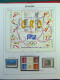 Delcampe - Collection Espagne, Sur Album, De 1981 à 1999, Timbres, Surtout Neufs ** - Sammlungen