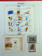 Delcampe - Collection Espagne, Sur Album, De 1981 à 1999, Timbres, Surtout Neufs ** - Sammlungen