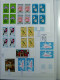 Delcampe - Collection Andorre Française 1961-2001 Timbres Neufs **  Quatrain Trés Haute CV  - Collections