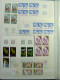 Delcampe - Collection Andorre Française 1961-2001 Timbres Neufs **  Quatrain Trés Haute CV  - Collections