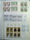 Delcampe - Collection Andorre Française 1961-2001 Timbres Neufs **  Quatrain Trés Haute CV  - Sammlungen