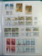 Delcampe - Collection Andorre Française 1961-2001 Timbres Neufs **  Quatrain Trés Haute CV  - Collections