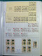 Delcampe - Collection Andorre Française 1961-2001 Timbres Neufs **  Quatrain Trés Haute CV  - Collections