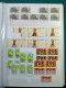 Delcampe - Collection Andorre Française 1961-2001 Timbres Neufs **  Quatrain Trés Haute CV  - Collections