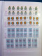 Delcampe - Collection Andorre Française 1961-2001 Timbres Neufs **  Quatrain Trés Haute CV  - Collections