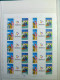 Delcampe - Collection Andorre Française 1961-2001 Timbres Neufs **  Quatrain Trés Haute CV  - Collections