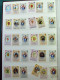 Collection Thème Mariage Royal, Classificateur Avec Neufs ** Timbres - Other & Unclassified