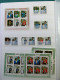 Delcampe - Collection Thème Mariage Royal, Classificateur Avec Neufs ** Timbres - Other & Unclassified