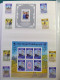 Delcampe - Collection Thème Mariage Royal, Classificateur Avec Neufs ** Timbres - Other & Unclassified