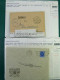 Lot Enveloppes Cartes Postales, Affranchissement De Valeur Surtout Theme Animaux - Collezioni (in Album)