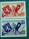 Delcampe - Lot De 16 Cartes Postales Et Cartes Maximum France, Années 1940, Jour Du Timbre - Collections