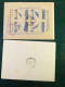 Delcampe - Lot De 16 Cartes Postales Et Cartes Maximum France, Années 1940, Jour Du Timbre - Collections