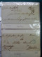 Delcampe - Lot Bohême Moraviet Silésie Préphilatéliques Classées Muller Rares Annulation - Collections