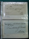 Delcampe - Lot Bohême Moraviet Silésie Préphilatéliques Classées Muller Rares Annulation - Collections