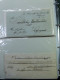 Delcampe - Lot Bohême Moraviet Silésie Préphilatéliques Classées Muller Rares Annulation - Collections