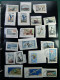 Collection TAAF Classificateur, Timbres Oblitéré Sur Fragment Histoire Postale  - Autres - Océanie