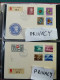 Delcampe - Collection Suisse, FDC Et Enveloppes Surtout Voyagé Italien Cachet Très Haute CV - Collections