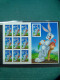 1997, États-Unis, Bugs Bunny, BF, Neuf ** , Avec Timbre Non Dentelés - Collections