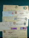 Delcampe - Collection Monde Enveloppes, Cartes Postales Et Entire Postaux Période Classique - Collections (en Albums)