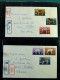 Delcampe - Collection Europe Enveloppes Cartes Postales Entire Postaux Italie Theme Chien - Autres - Europe