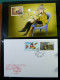 Delcampe - Collection Europe Enveloppes Cartes Postales Entire Postaux Italie Theme Chien - Autres - Europe