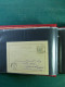 Delcampe - Collection Monde Lettres Cartes Postales Classiques Mexique Népal Inde Payé 1956 - Sammlungen (im Alben)