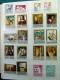 Delcampe - Collection Hongrie, Sur Album, De 1979 à 1984, Timbres, Neufs ** Et Oblitéré - Collections